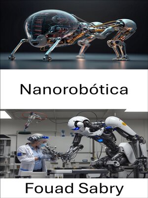 cover image of Nanorobótica